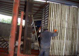企业展示四_轻质材料_轻质墙体材料_隔音防火墙板-恒行5