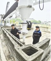 宜昌首个原位3D打印双层建筑月底完工_轻质材料_轻质墙体材料_隔音防火墙板-恒行5