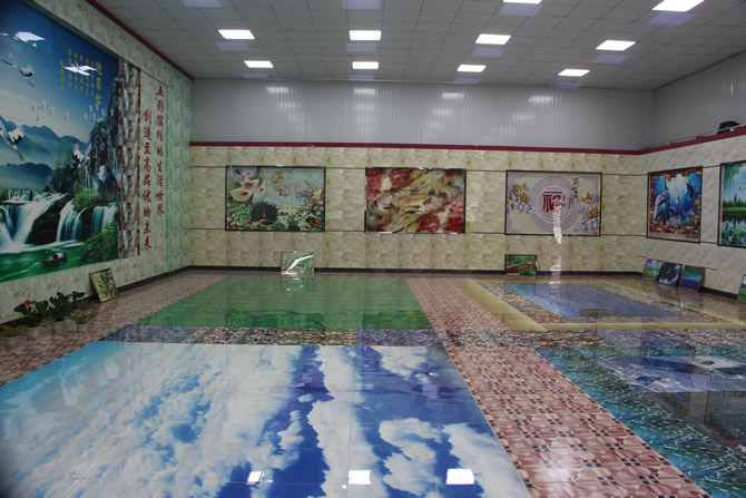 博悦佳将在展会上展出的建筑装饰材料