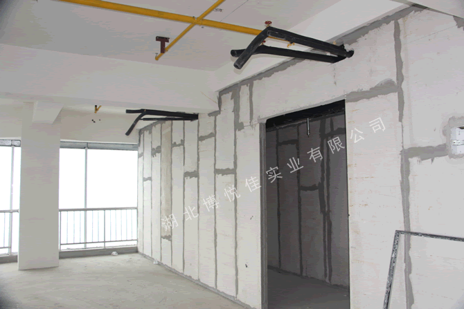 博悦佳轻质隔墙板隔断效果图