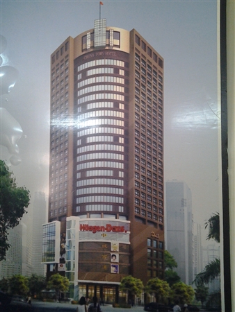 湖南嘉柏大酒店轻质隔墙板工_轻质材料_轻质墙体材料_隔音防火墙板-恒行5