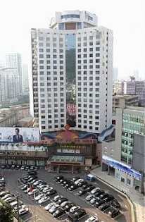 <b>武汉金花大酒店轻质墙板工程</b>
